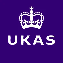UKAS Accredited Organisation